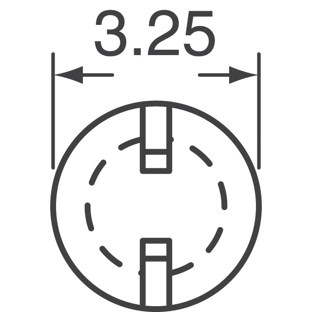 5219831F Dialight  LED Indication - Discrete